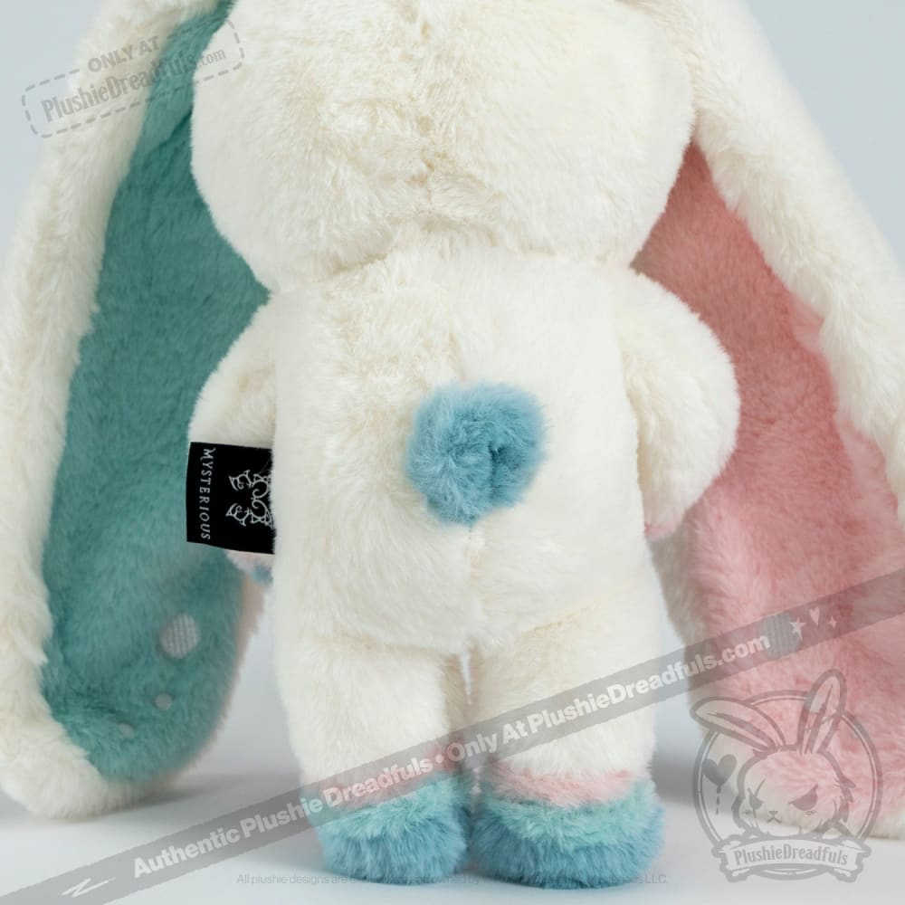 Plushie Dreadfuls - Cancer Rabbit - Plush Stuffed Animal