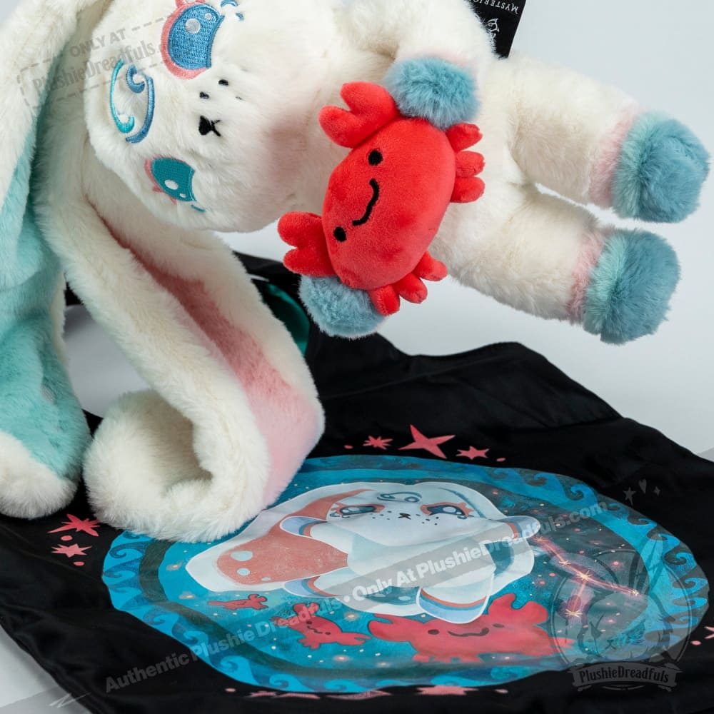 Plushie Dreadfuls - Cancer Rabbit - Plush Stuffed Animal