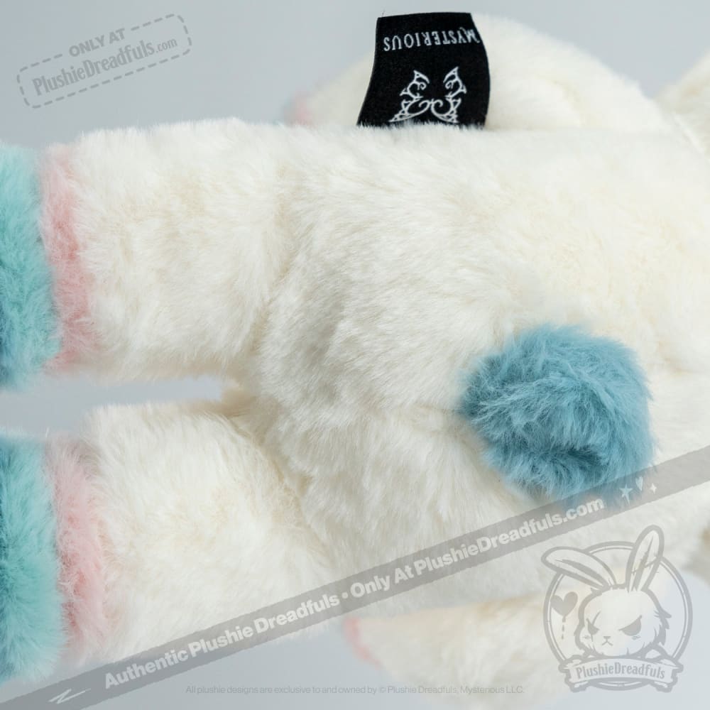 Plushie Dreadfuls - Cancer Rabbit - Plush Stuffed Animal