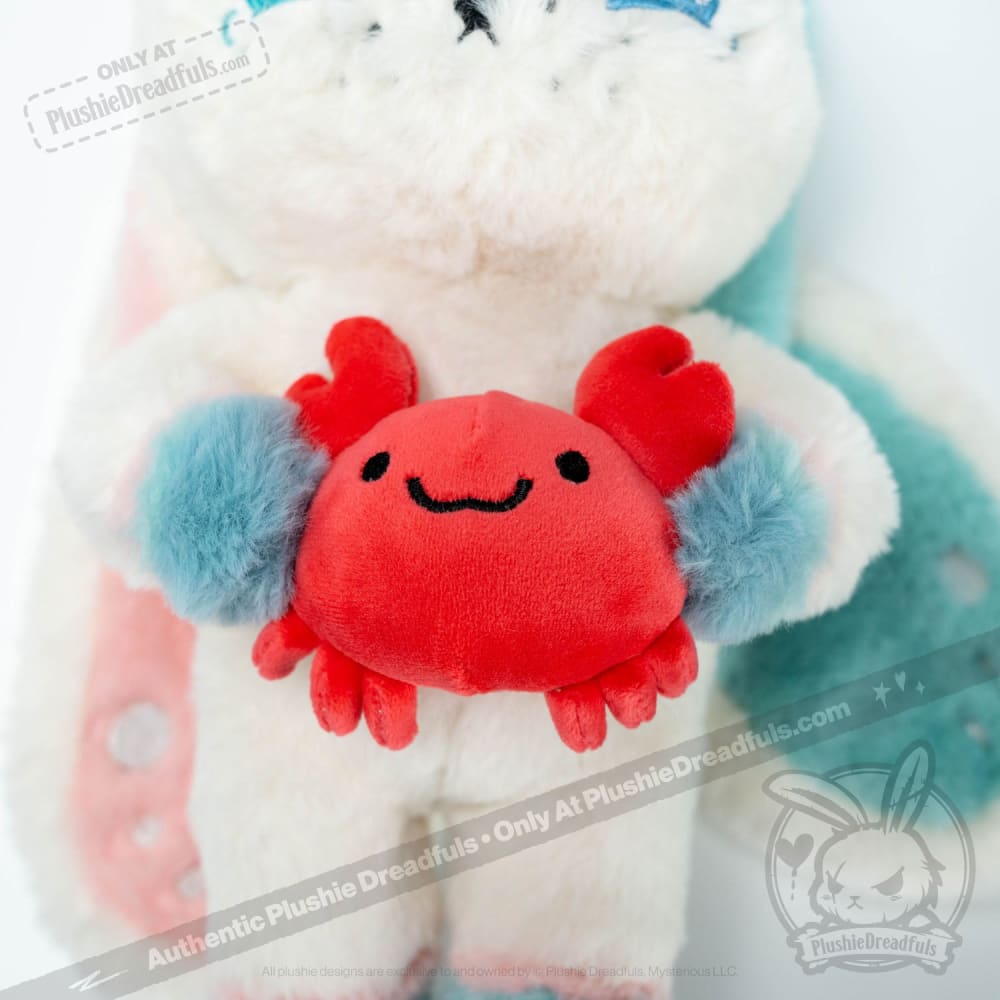 Plushie Dreadfuls - Cancer Rabbit - Plush Stuffed Animal