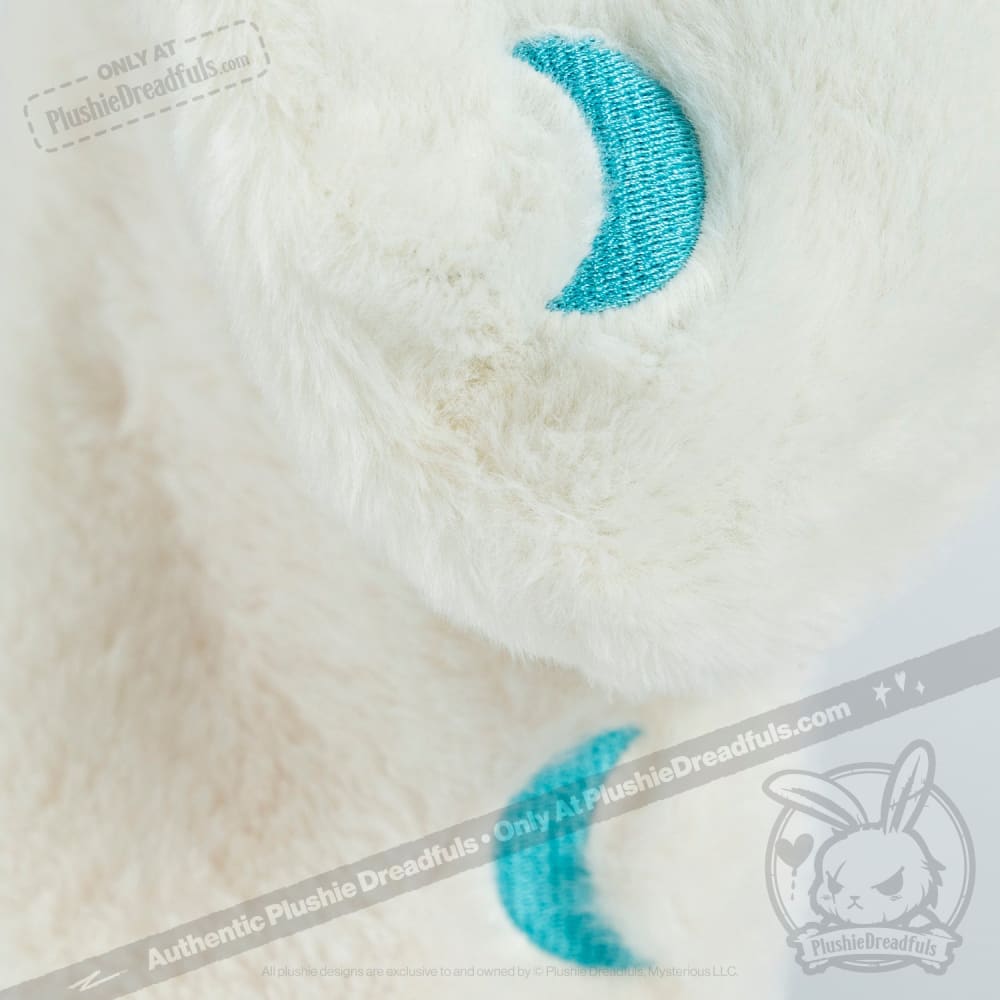 Plushie Dreadfuls - Cancer Rabbit - Plush Stuffed Animal