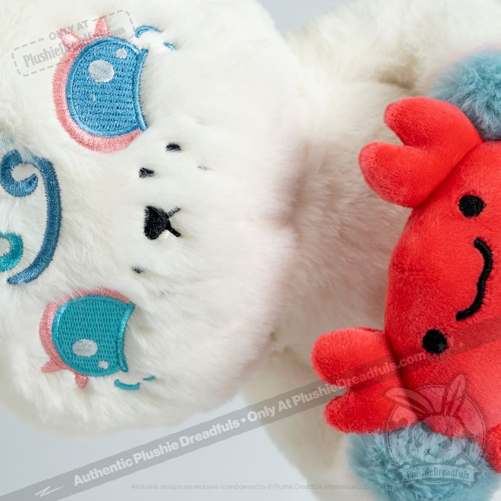 Plushie Dreadfuls - Cancer Rabbit - Plush Stuffed Animal