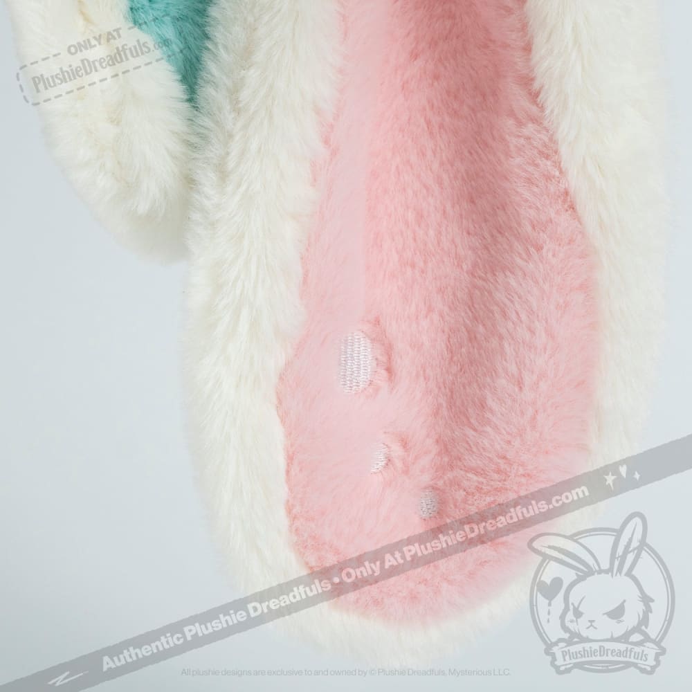 Plushie Dreadfuls - Cancer Rabbit - Plush Stuffed Animal