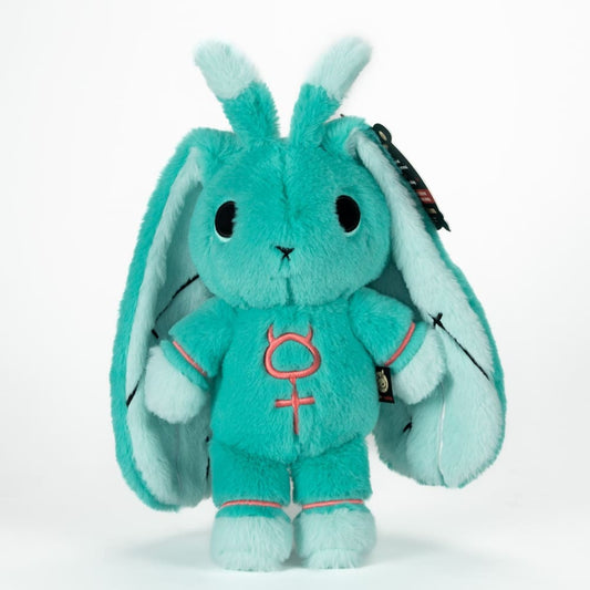 Plushie Dreadfuls - Flight Response Rabbit - Plush Stuffed Animal