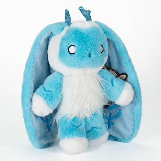 Plushie Dreadfuls - Freeze Response Rabbit - Plush Stuffed Animal