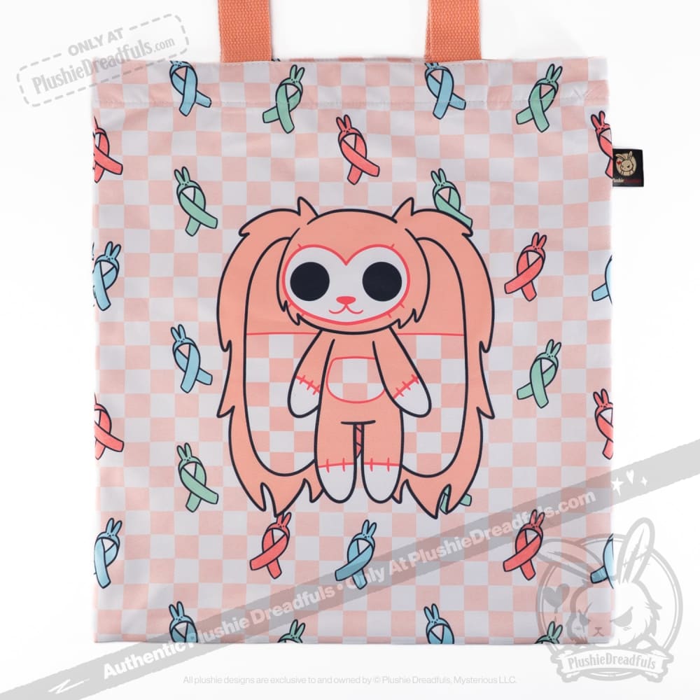 Plushie Dreadfuls - Hidden Disabilities ITA Rabbit - Plush Stuffed Animal