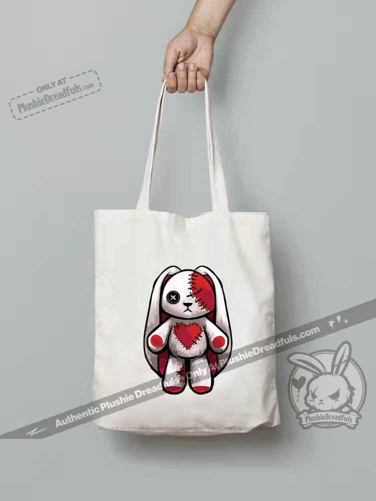 Plushie Dreadfuls -  Love Rabbit - Plush Stuffed Animal