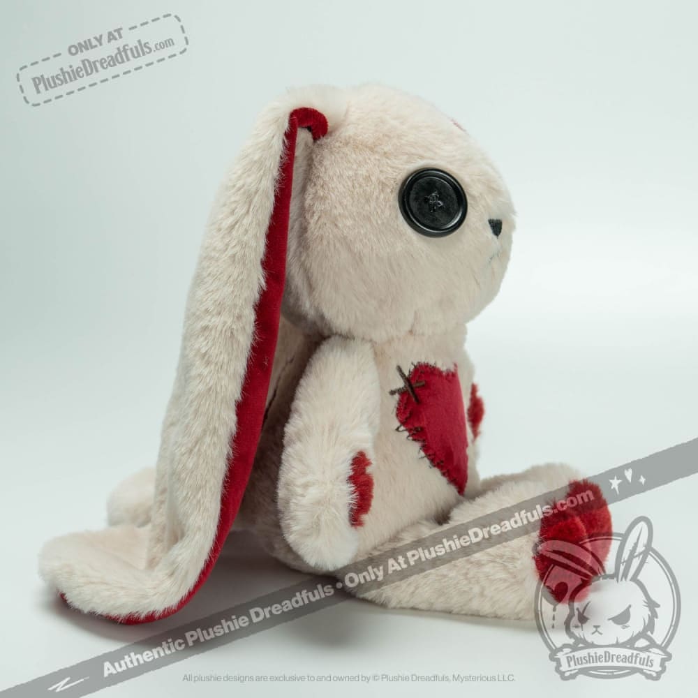 Plushie Dreadfuls -  Love Rabbit - Plush Stuffed Animal