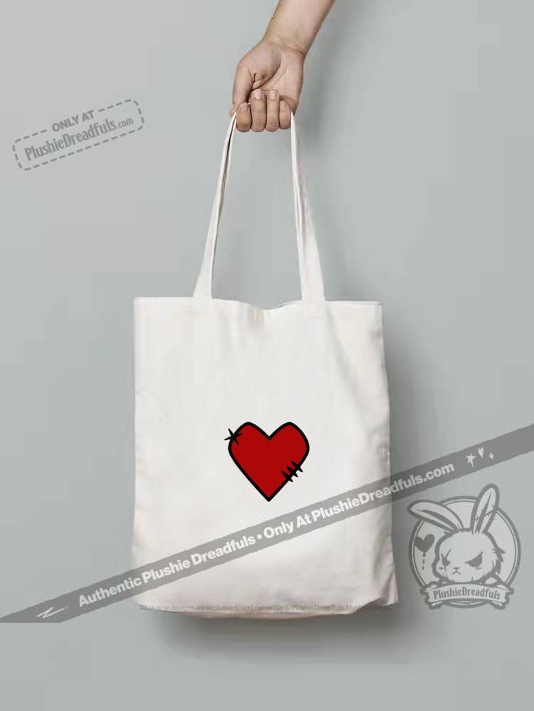 Plushie Dreadfuls -  Love Rabbit - Plush Stuffed Animal