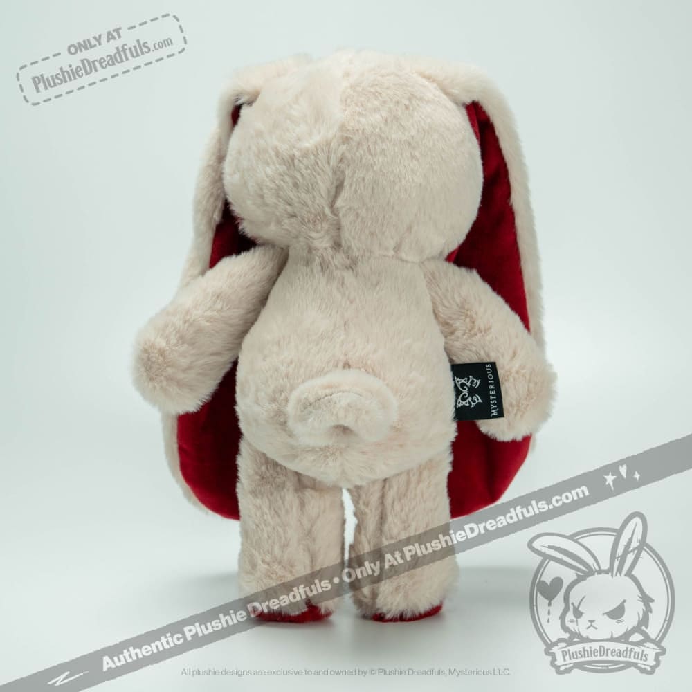 Plushie Dreadfuls -  Love Rabbit - Plush Stuffed Animal