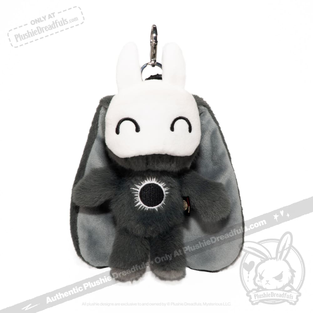Plushie Dreadfuls - PTSD Rabbit Plush Keychain Accessory