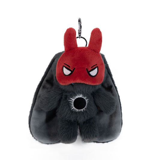 Plushie Dreadfuls - PTSD Rabbit Plush Keychain Accessory
