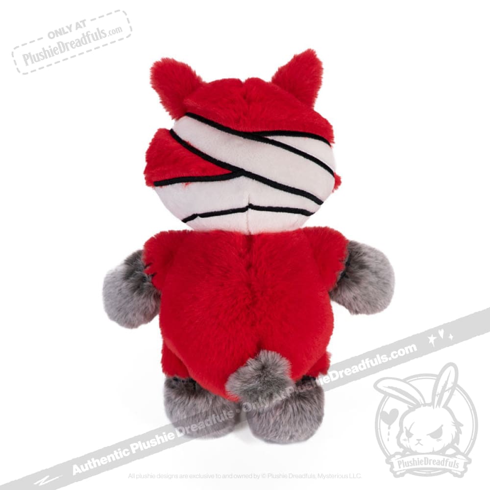 Plushie Dreadfuls - Rage Rabbit