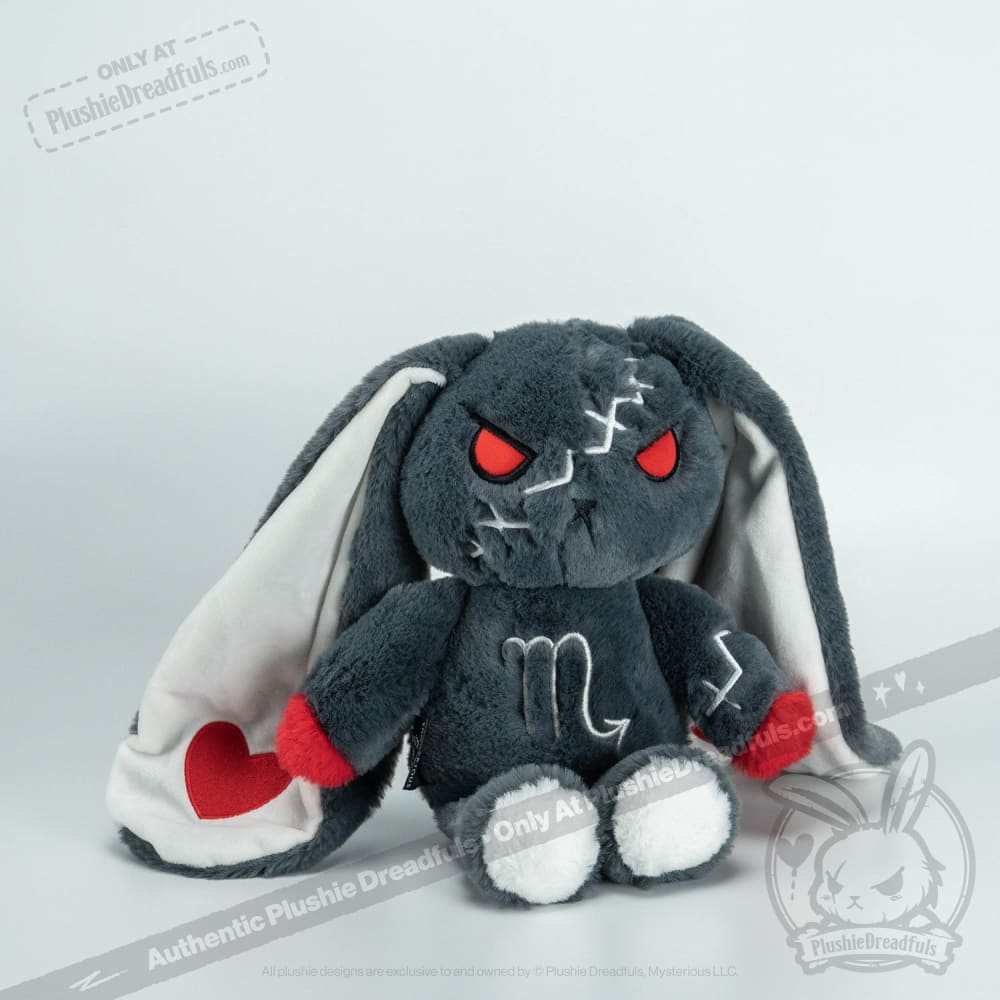 Plushie Dreadfuls - Scorpio Rabbit - Plush Stuffed Animal