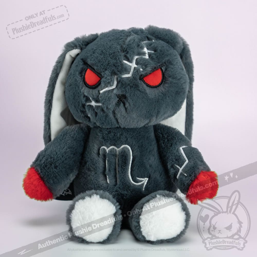 Plushie Dreadfuls - Scorpio Rabbit - Plush Stuffed Animal