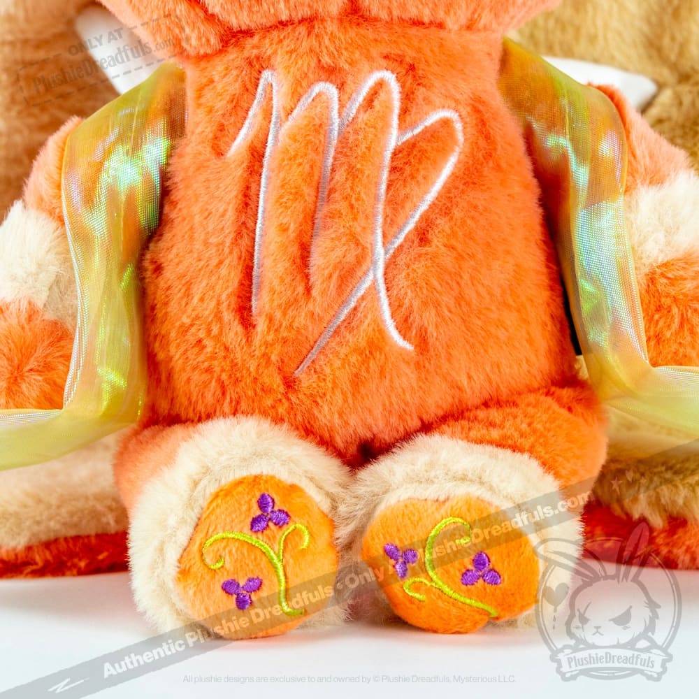 Plushie Dreadfuls - Virgo Rabbit - Plush Stuffed Animal