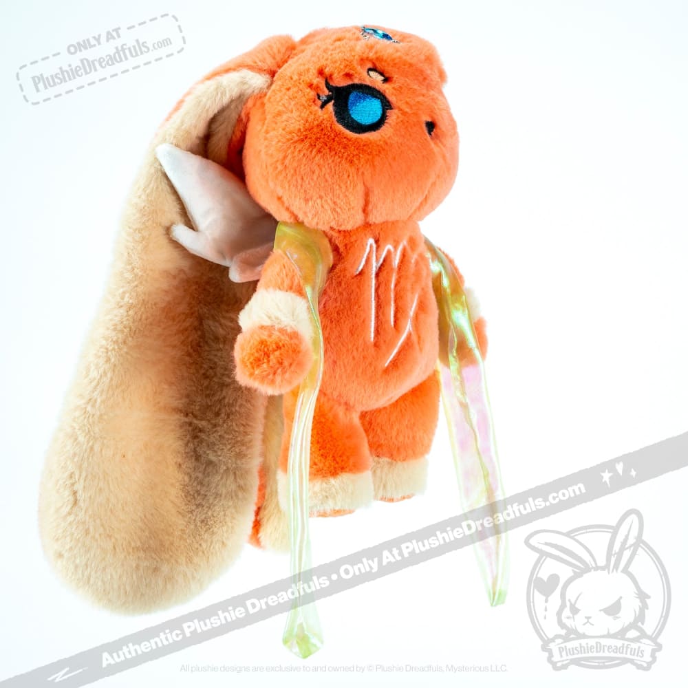 Plushie Dreadfuls - Virgo Rabbit - Plush Stuffed Animal