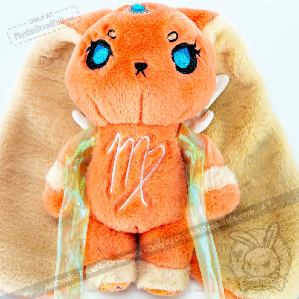 Plushie Dreadfuls - Virgo Rabbit - Plush Stuffed Animal