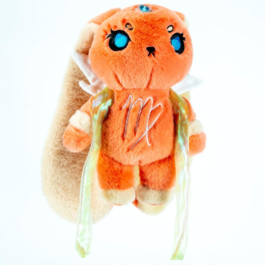 Plushie Dreadfuls - Virgo Rabbit - Plush Stuffed Animal