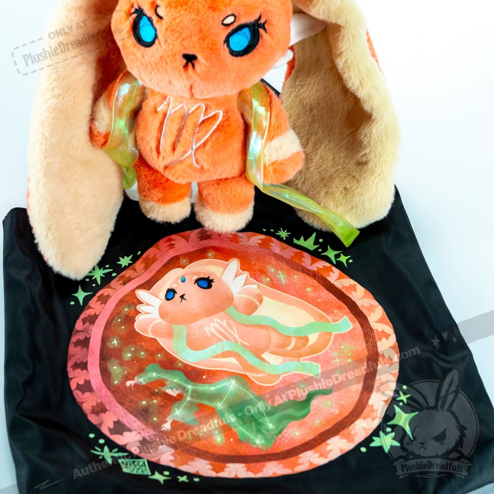 Plushie Dreadfuls - Virgo Rabbit - Plush Stuffed Animal