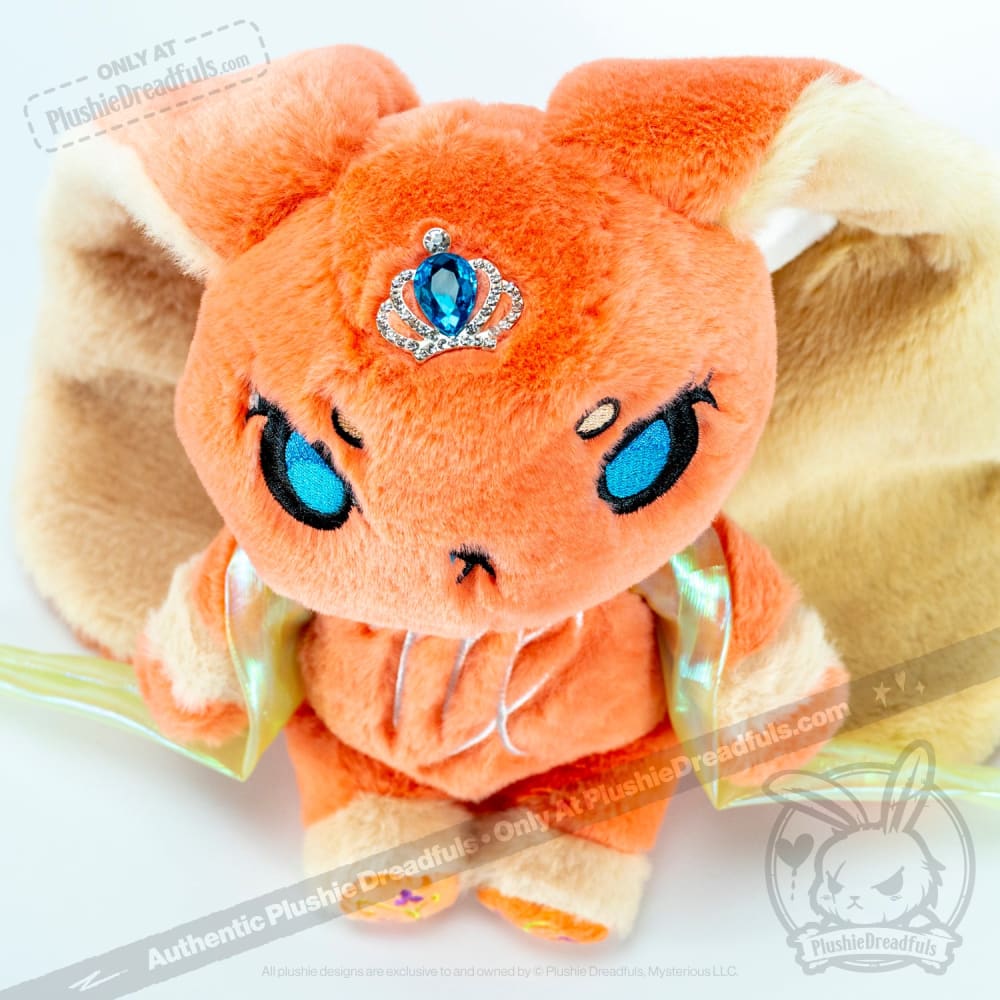 Plushie Dreadfuls - Virgo Rabbit - Plush Stuffed Animal