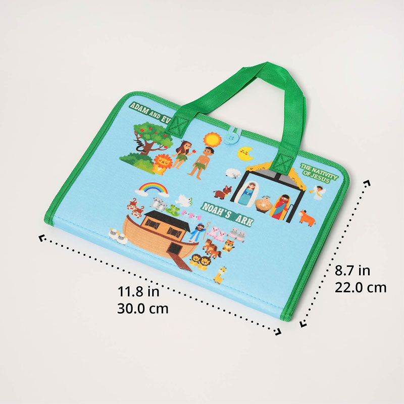 Montessori Bible Storyboard