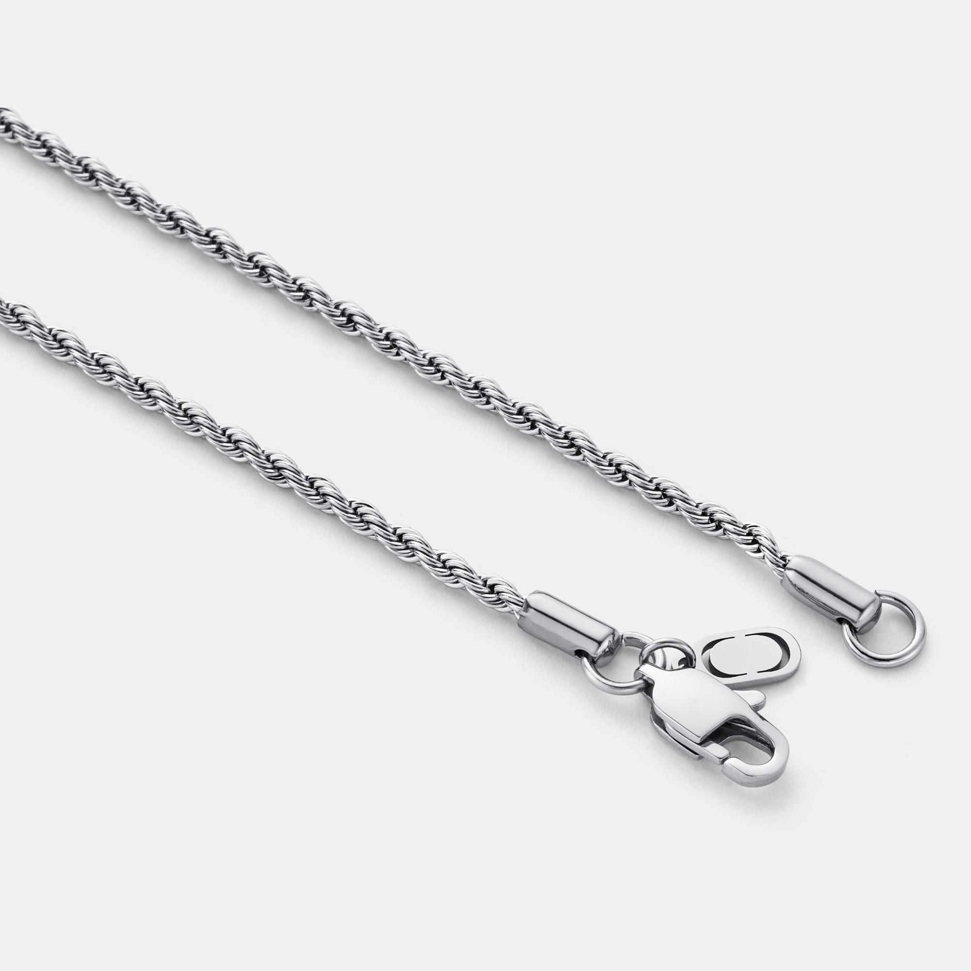 Rope (Silver) 2mm