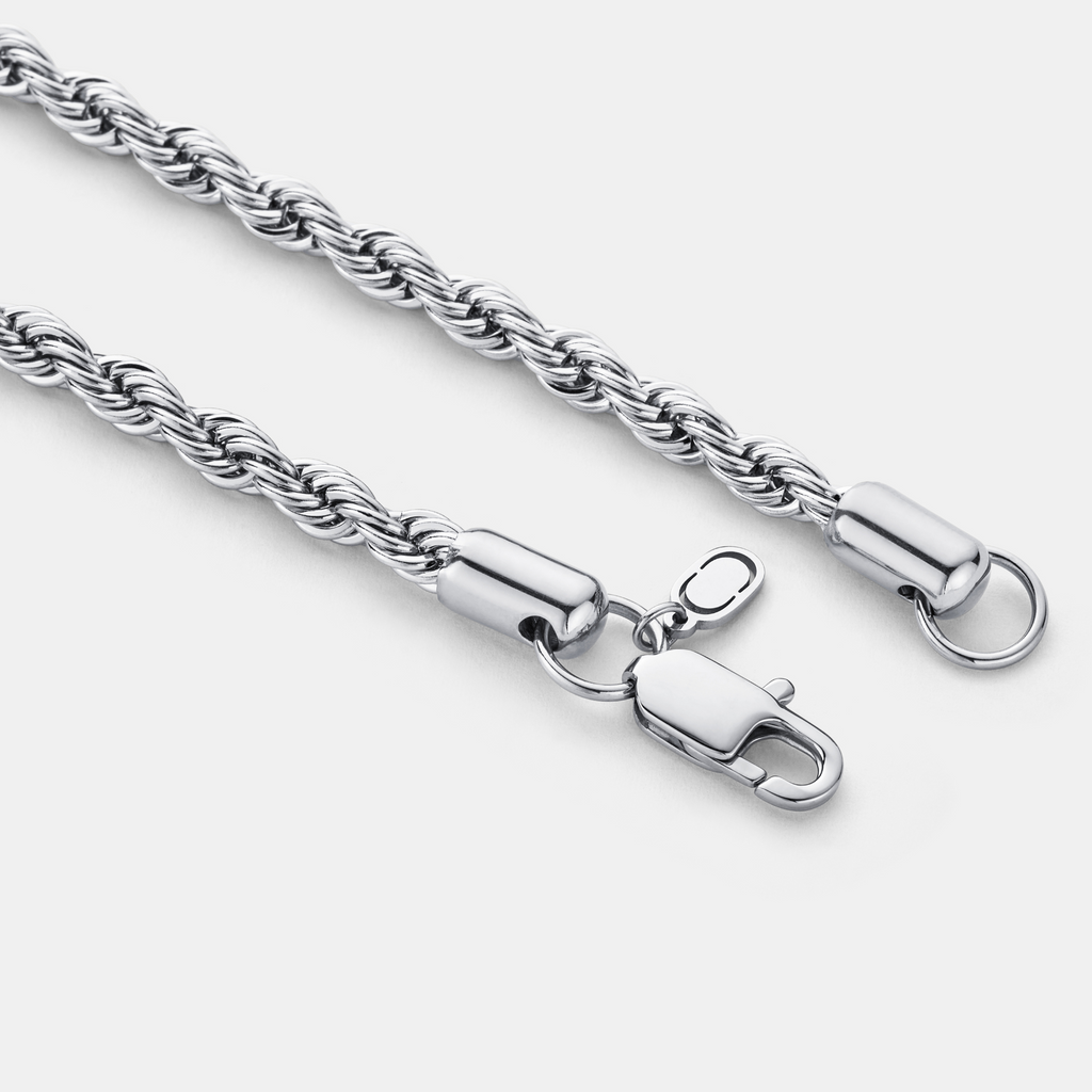 Rope (Silver) 5mm