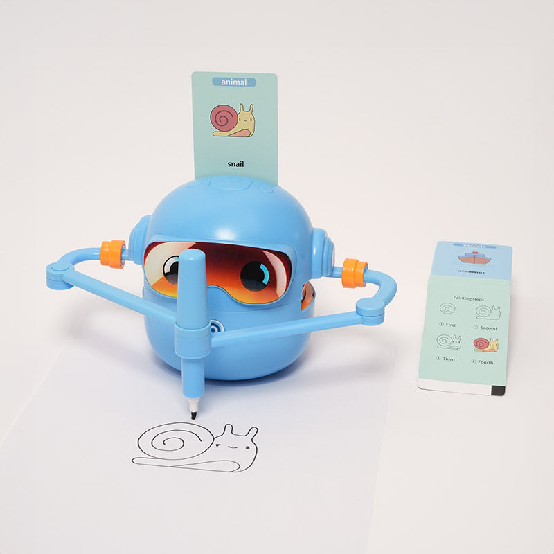 Smart SketchBot