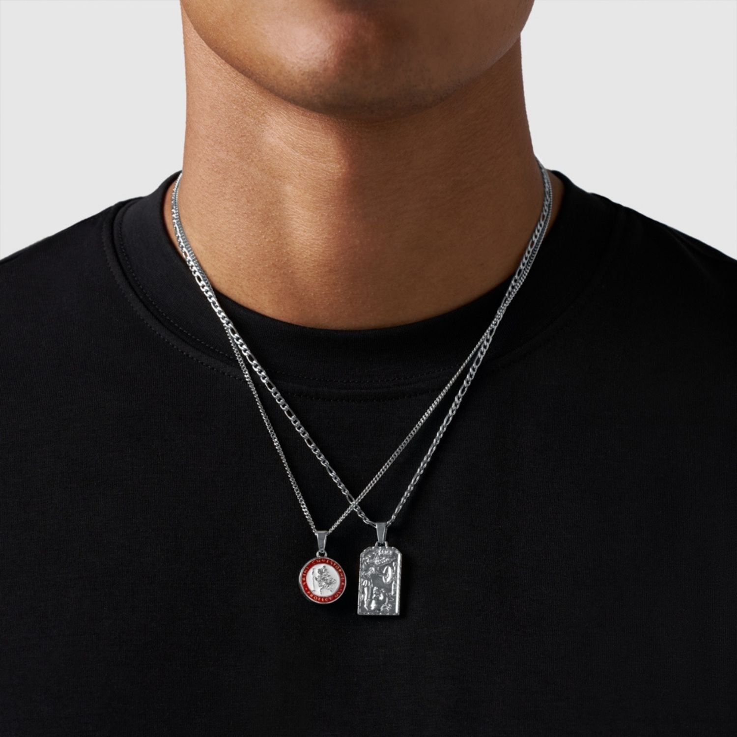 Make A Pendant Set (Silver)