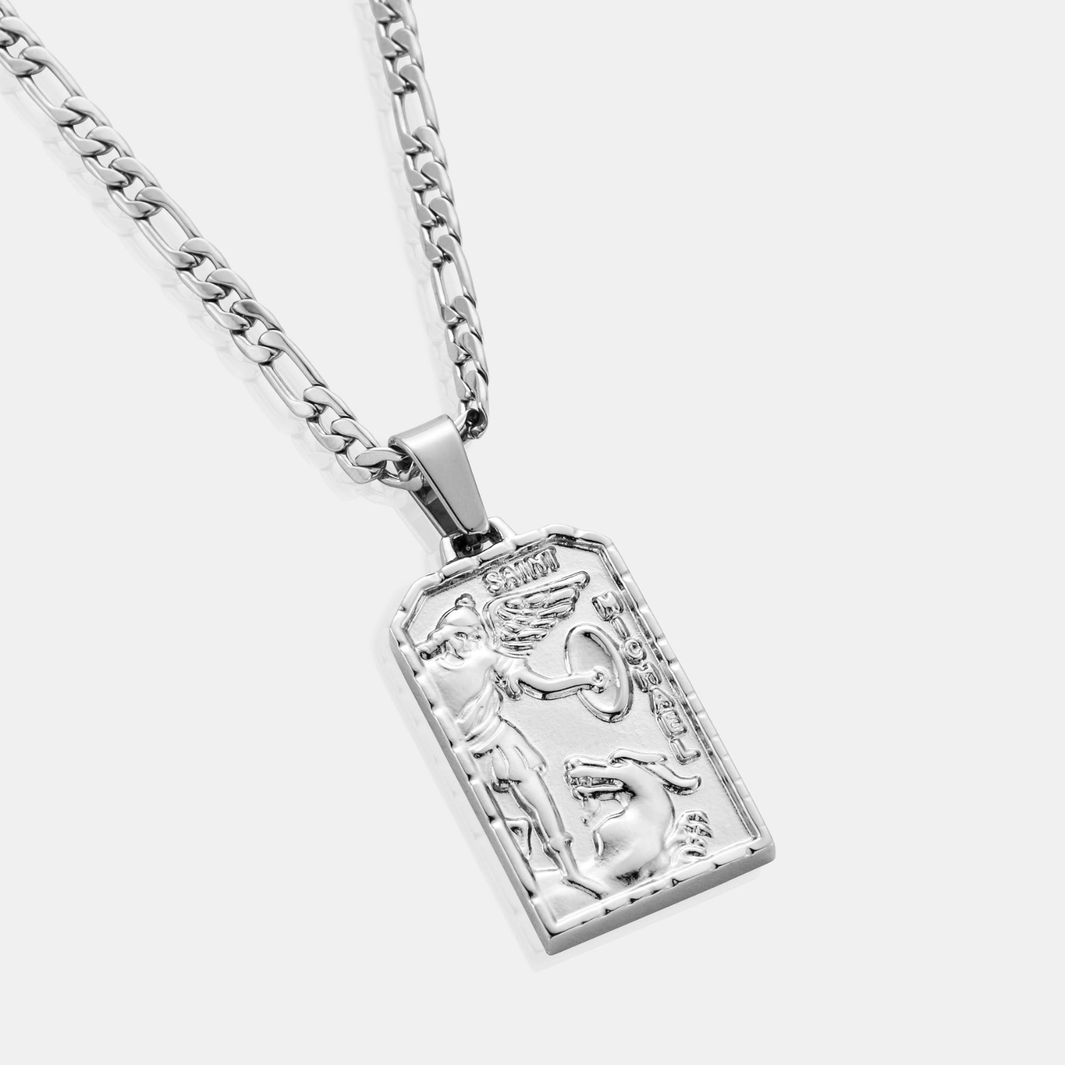 St. Michael (Silver)