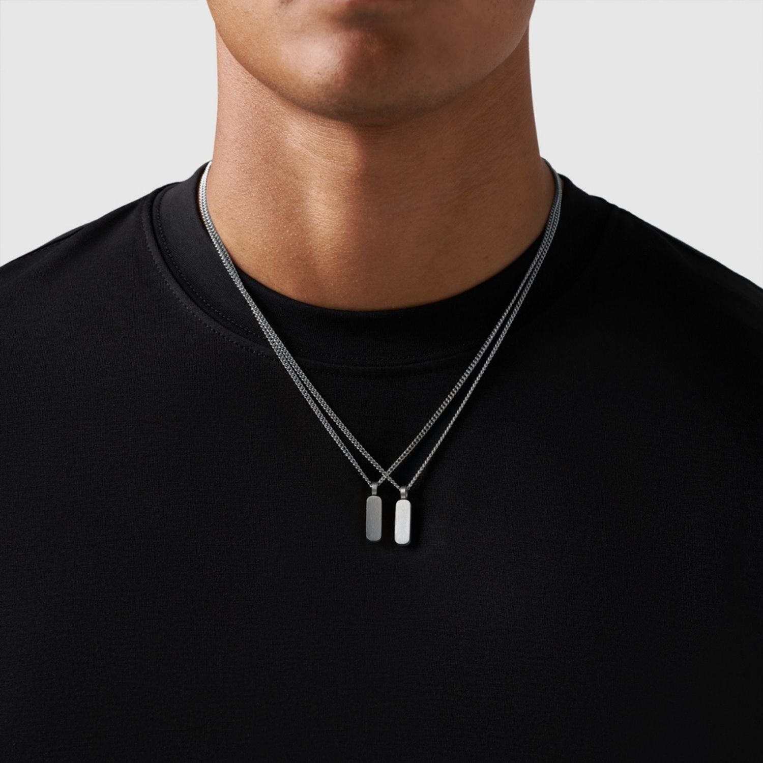 Make A Pendant Set (Silver)